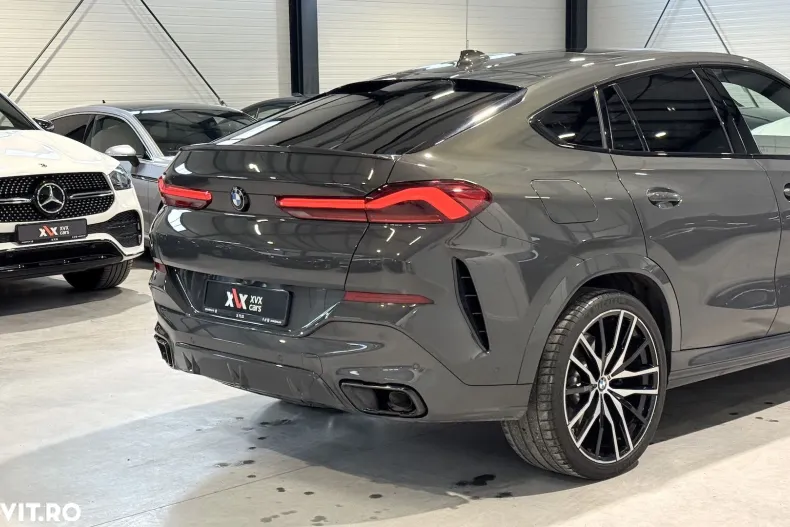 BMW X6 (Seria X) din 2021 cu 165.273 km - oferta BMW194239 - foto 14