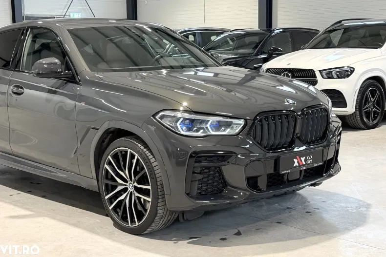 BMW X6 (Seria X) din 2021 cu 165.273 km - oferta BMW194239 - foto 16