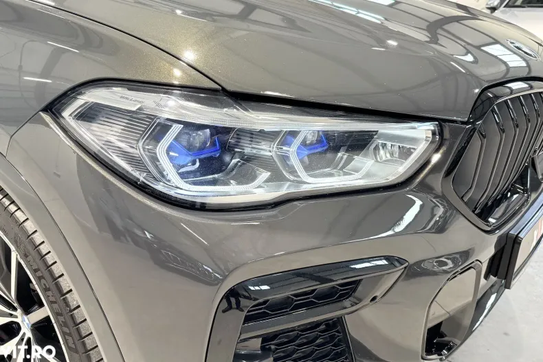 BMW X6 (Seria X) din 2021 cu 165.273 km - oferta BMW194239 - foto 17