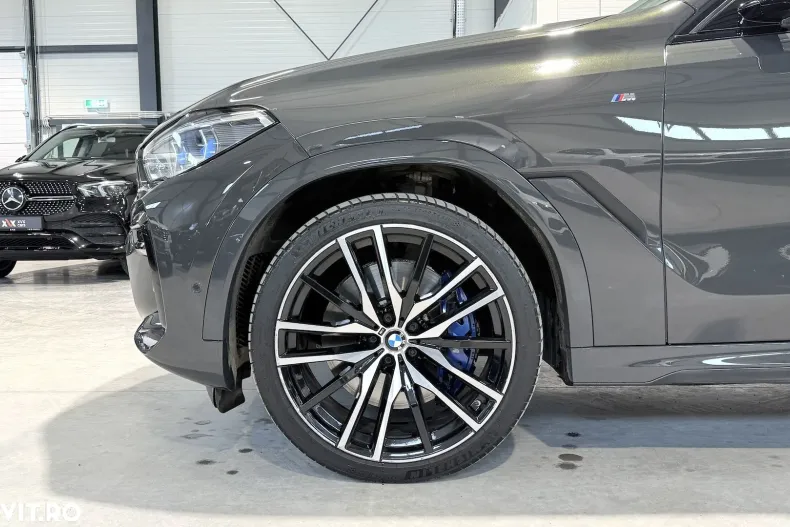 BMW X6 (Seria X) din 2021 cu 165.273 km - oferta BMW194239 - foto 18