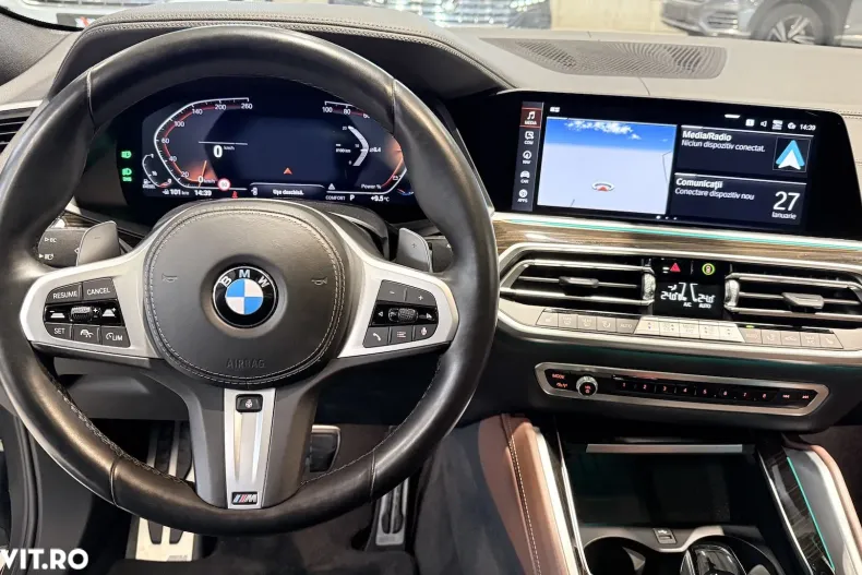 BMW X6 (Seria X) din 2021 cu 165.273 km - oferta BMW194239 - foto 21