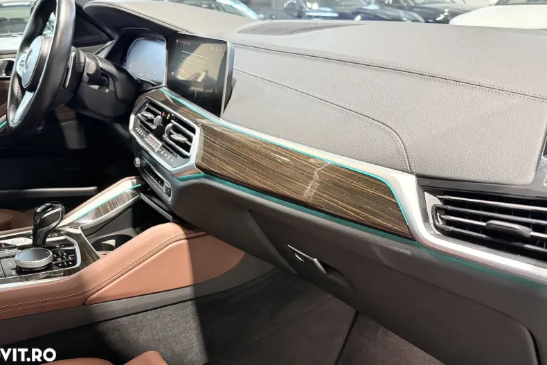 BMW X6 (Seria X) din 2021 cu 165.273 km - oferta BMW194239 - foto 22