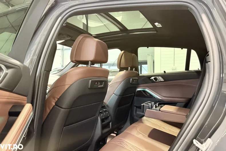 BMW X6 (Seria X) din 2021 cu 165.273 km - oferta BMW194239 - foto 25
