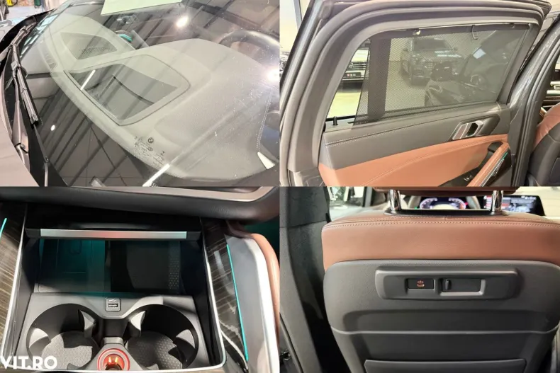 BMW X6 (Seria X) din 2021 cu 165.273 km - oferta BMW194239 - foto 33