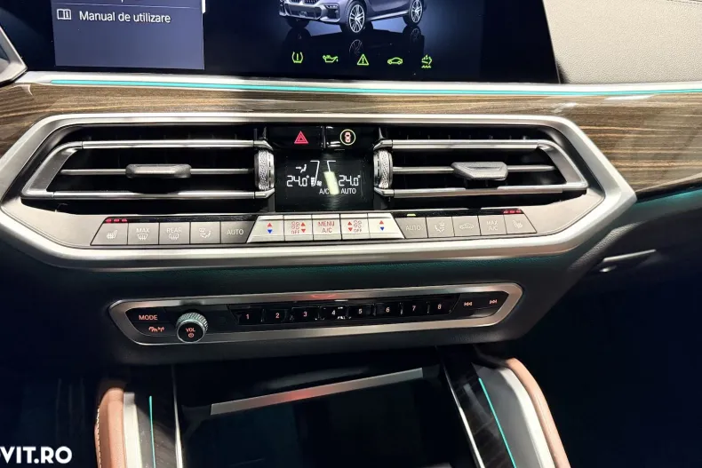 BMW X6 (Seria X) din 2021 cu 165.273 km - oferta BMW194239 - foto 34