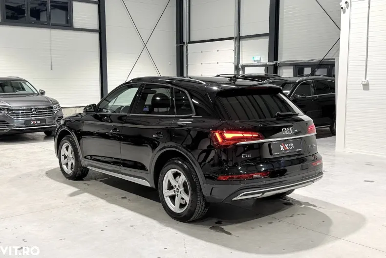 Audi Q5 din 2021 cu 133.900 km - oferta AUD194240 - foto 4