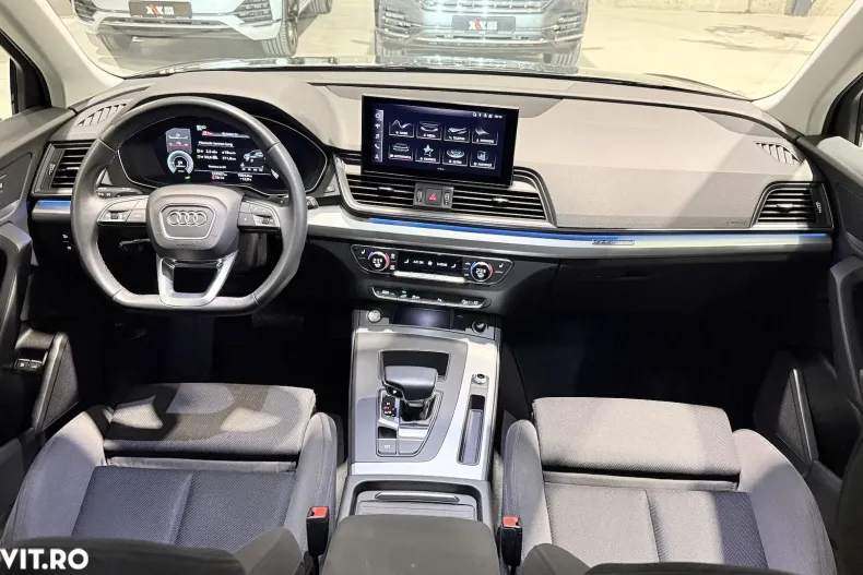 Audi Q5 din 2021 cu 133.900 km - oferta AUD194240 - foto 5