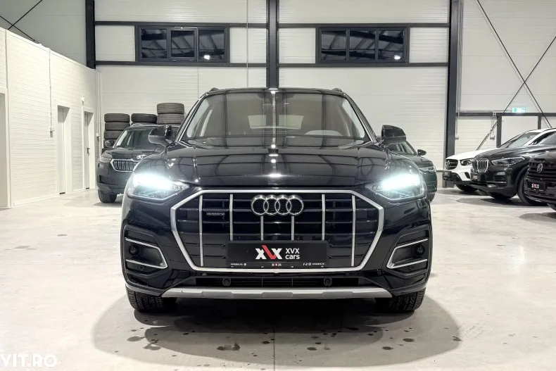 Audi Q5 din 2021 cu 133.900 km - oferta AUD194240 - foto 9