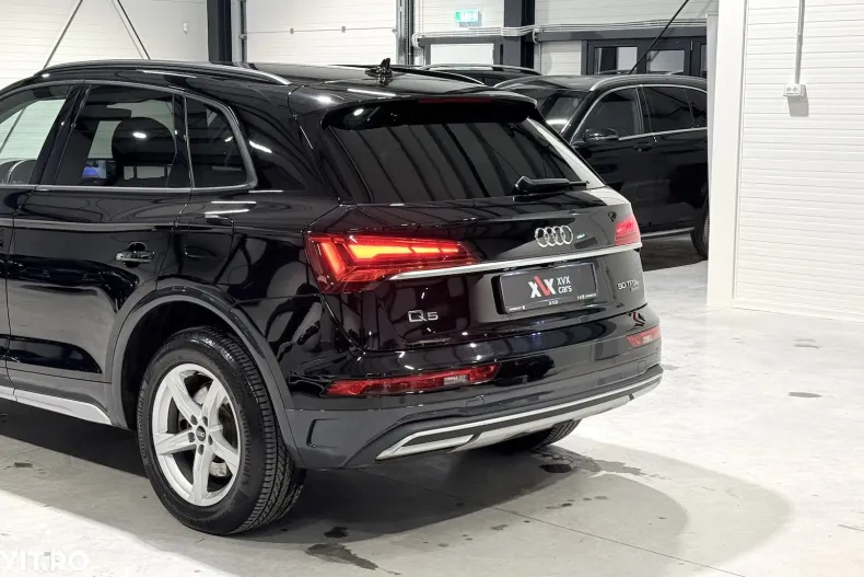 Audi Q5 din 2021 cu 133.900 km - oferta AUD194240 - foto 12
