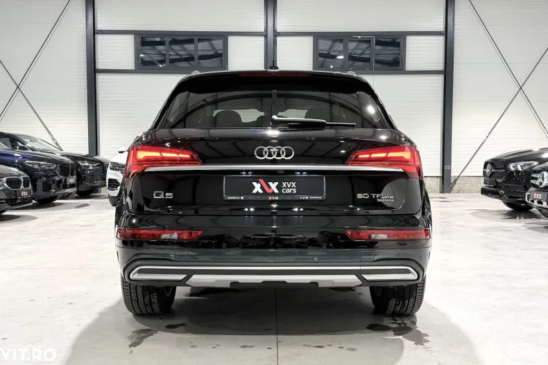 Audi Q5 din 2021 cu 133.900 km - oferta AUD194240 - foto 13