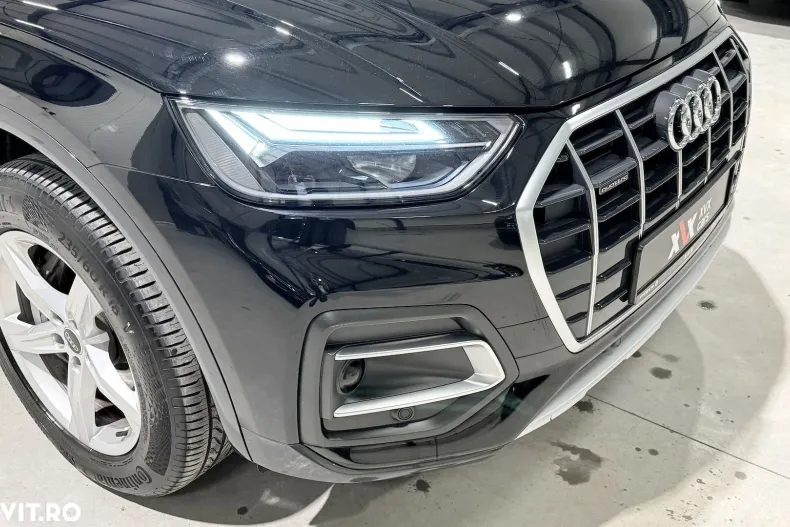 Audi Q5 din 2021 cu 133.900 km - oferta AUD194240 - foto 17