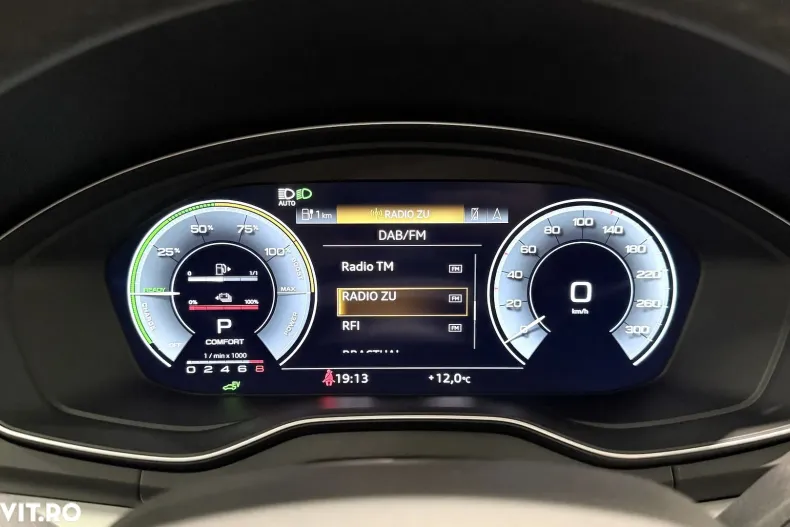 Audi Q5 din 2021 cu 133.900 km - oferta AUD194240 - foto 32
