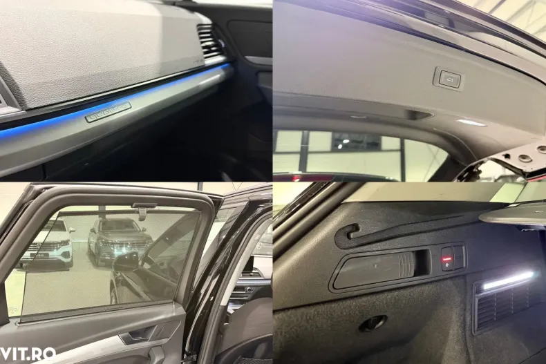 Audi Q5 din 2021 cu 133.900 km - oferta AUD194240 - foto 37