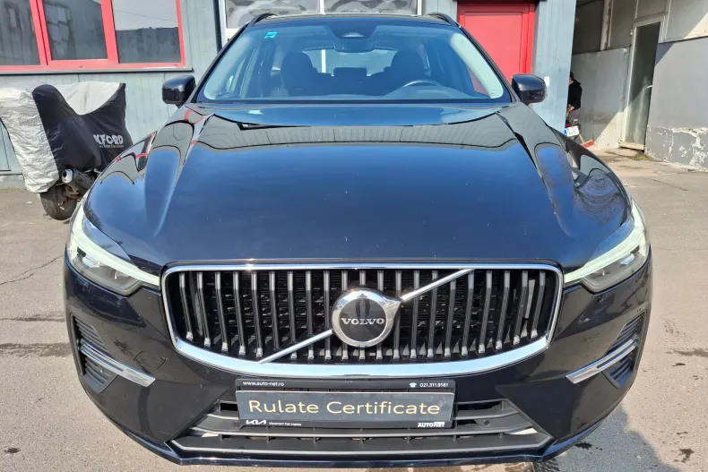 Volvo XC60 din 2021 cu 65.538 km - oferta VOL194241 - foto 2