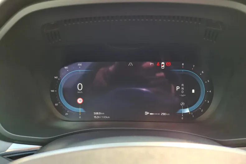Volvo XC60 din 2021 cu 65.538 km - oferta VOL194241 - foto 17