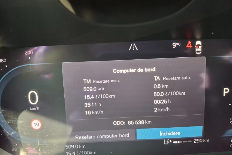Volvo XC60 din 2021 cu 65.538 km - oferta VOL194241 - foto 18