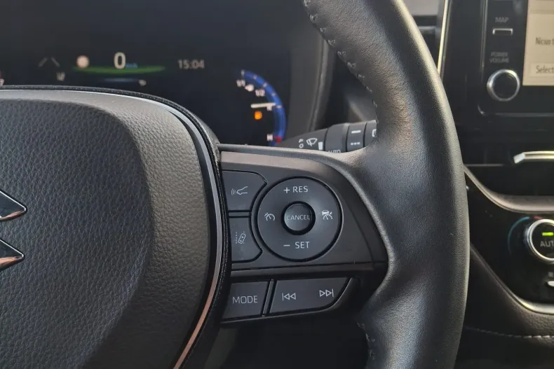 Suzuki Swace din 2021 cu 44.759 km - oferta SUZ194242 - foto 17