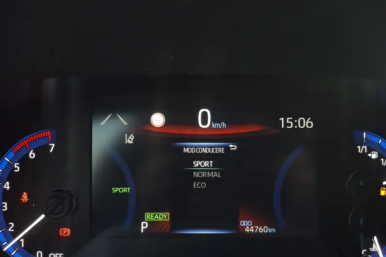 Suzuki Swace din 2021 cu 44.759 km - oferta SUZ194242 - foto 19