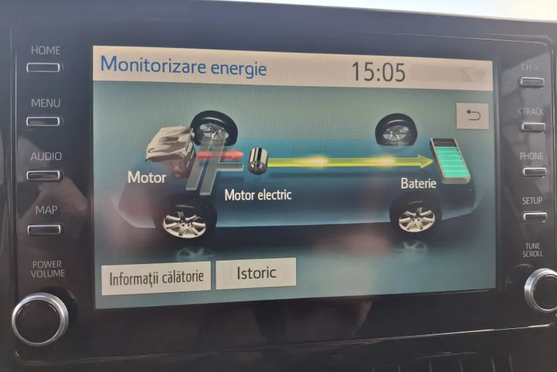 Suzuki Swace din 2021 cu 44.759 km - oferta SUZ194242 - foto 22