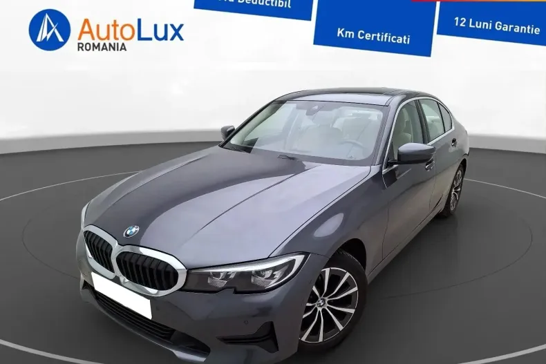 BMW 316d (Seria 3) din 2021 cu 138.288 km - oferta BMW194243 - foto 1