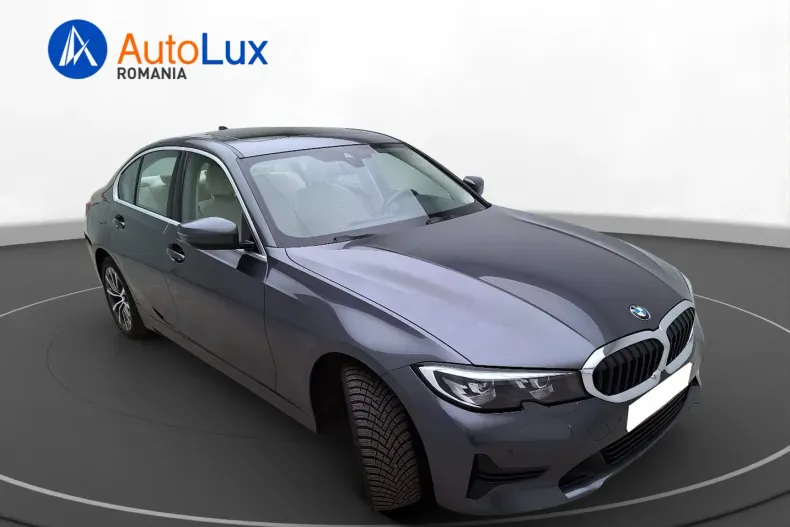 BMW 316d (Seria 3) din 2021 cu 138.288 km - oferta BMW194243 - foto 2