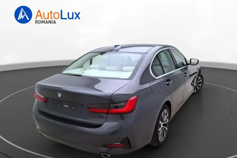 BMW 316d (Seria 3) din 2021 cu 138.288 km - oferta BMW194243 - foto 3