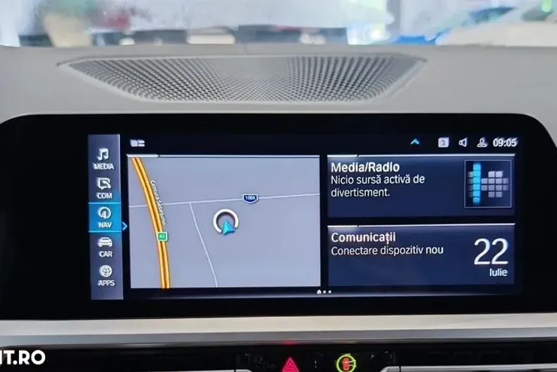 BMW 316d (Seria 3) din 2021 cu 138.288 km - oferta BMW194243 - foto 12