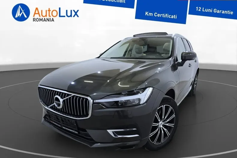 Volvo XC60 din 2021 cu 156.846 km - oferta VOL194244 - foto 1