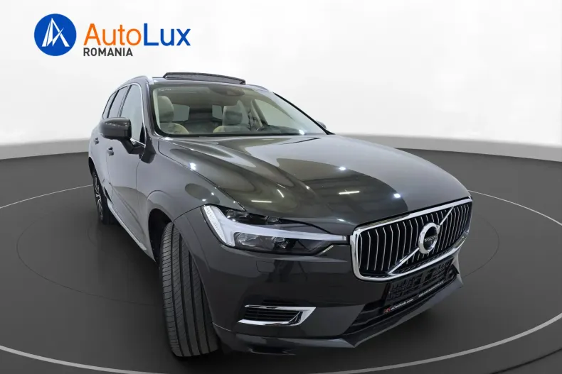 Volvo XC60 din 2021 cu 156.846 km - oferta VOL194244 - foto 2