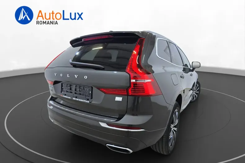 Volvo XC60 din 2021 cu 156.846 km - oferta VOL194244 - foto 3