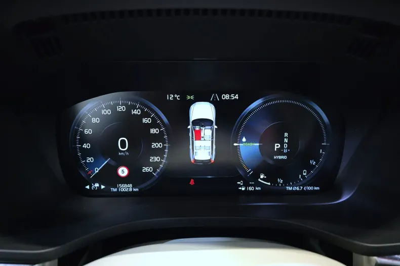 Volvo XC60 din 2021 cu 156.846 km - oferta VOL194244 - foto 13