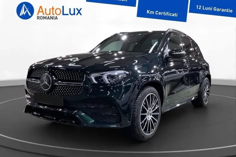 Mercedes-Benz GLE din 2022 cu 118.078 km - oferta MER194245 - foto 1