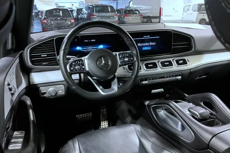 Mercedes-Benz GLE din 2022 cu 118.078 km - oferta MER194245 - foto 6