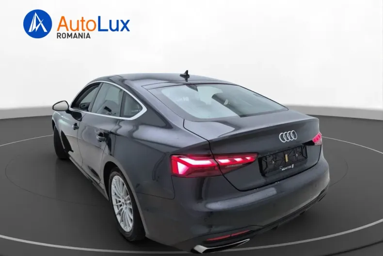 Audi A5 din 2022 cu 73.185 km - oferta AUD194246 - foto 3