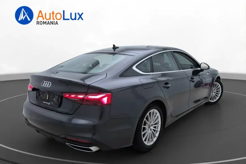 Audi A5 din 2022 cu 73.185 km - oferta AUD194246 - foto 4