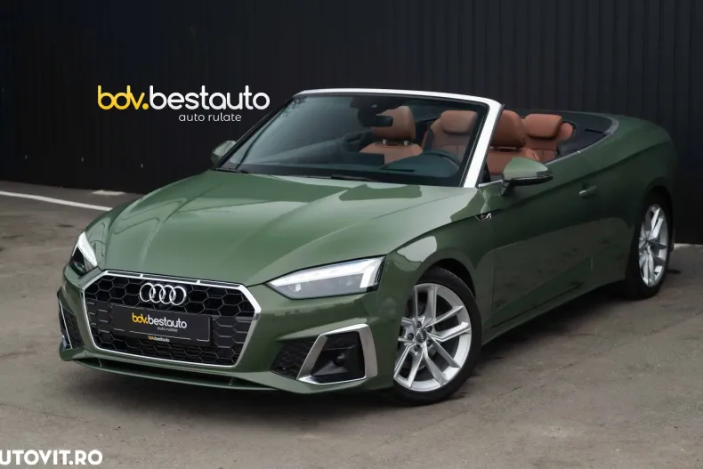 Audi A5 din 2020 cu 119.863 km - oferta AUD194249 - foto 1