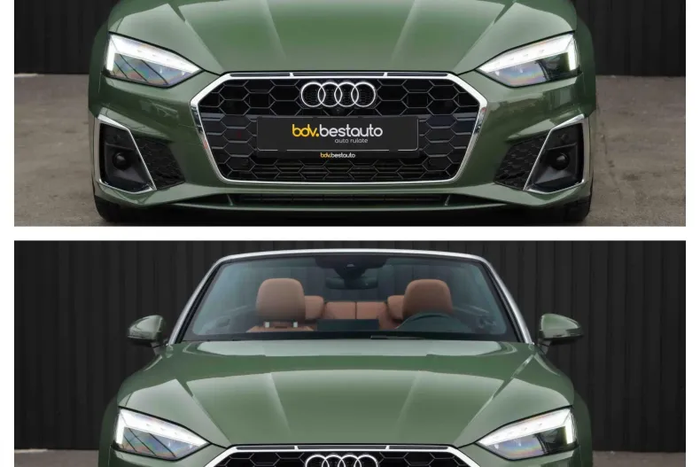 Audi A5 din 2020 cu 119.863 km - oferta AUD194249 - foto 2