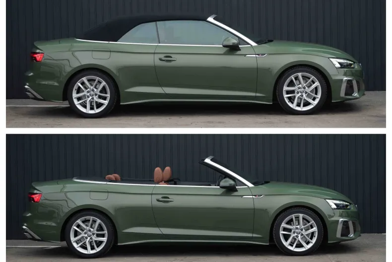 Audi A5 din 2020 cu 119.863 km - oferta AUD194249 - foto 4