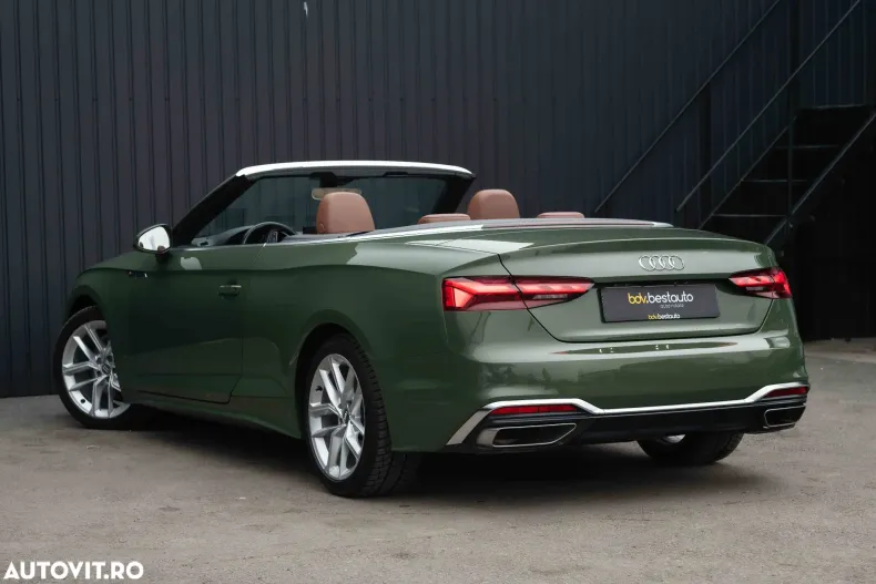 Audi A5 din 2020 cu 119.863 km - oferta AUD194249 - foto 6