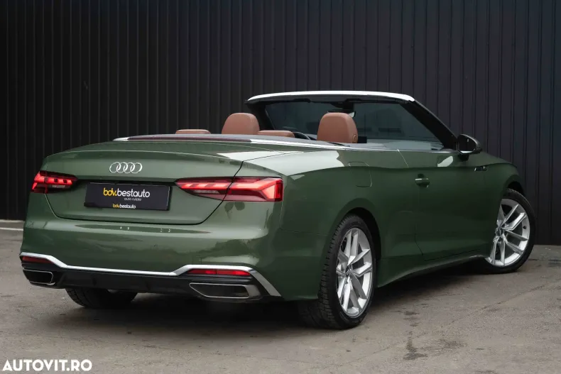 Audi A5 din 2020 cu 119.863 km - oferta AUD194249 - foto 7