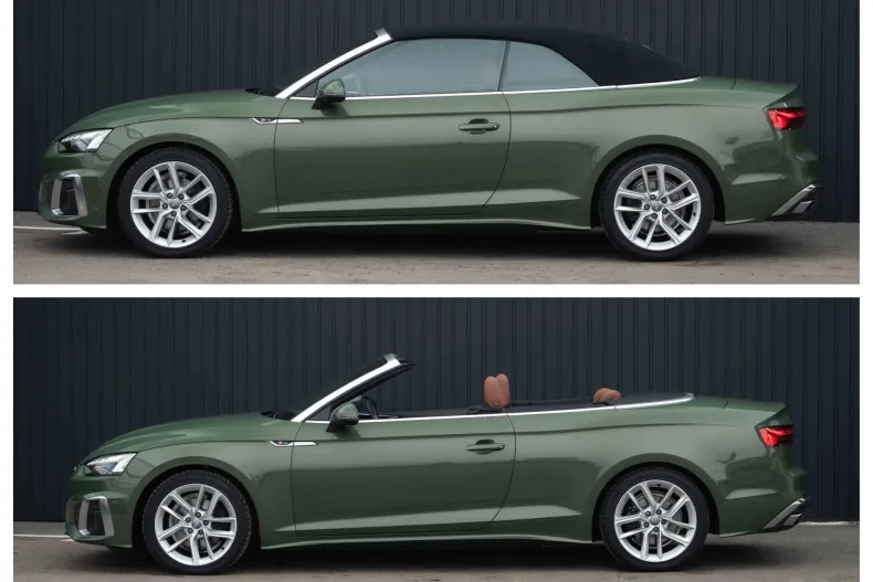 Audi A5 din 2020 cu 119.863 km - oferta AUD194249 - foto 9