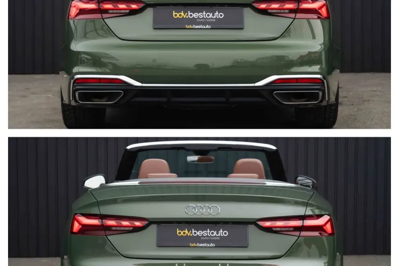 Audi A5 din 2020 cu 119.863 km - oferta AUD194249 - foto 10