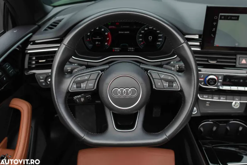 Audi A5 din 2020 cu 119.863 km - oferta AUD194249 - foto 13
