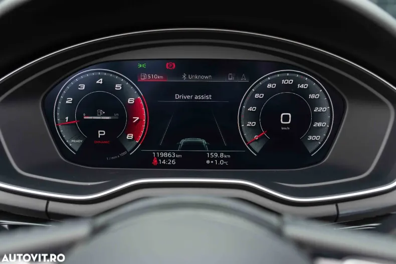 Audi A5 din 2020 cu 119.863 km - oferta AUD194249 - foto 16