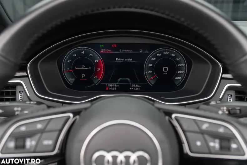 Audi A5 din 2020 cu 119.863 km - oferta AUD194249 - foto 17