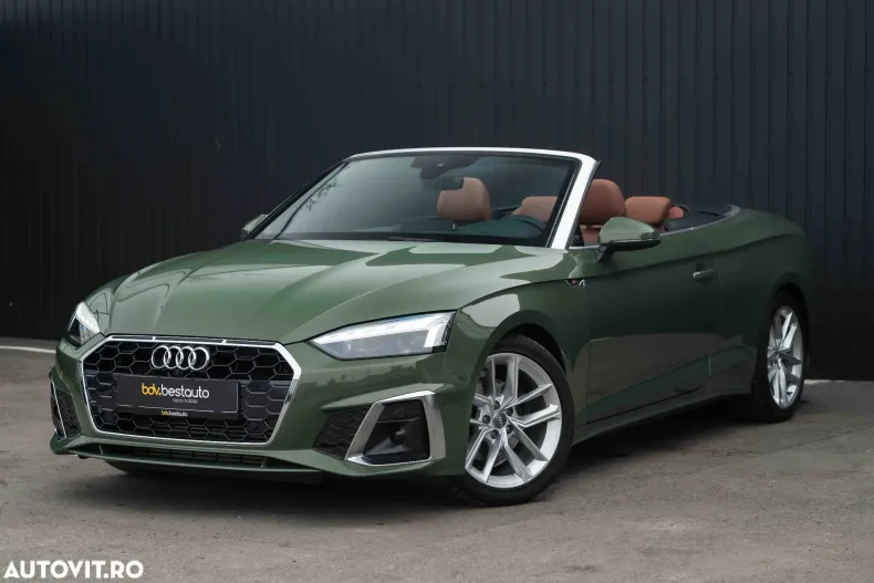 Audi A5 din 2020 cu 119.863 km - oferta AUD194249 - foto 25