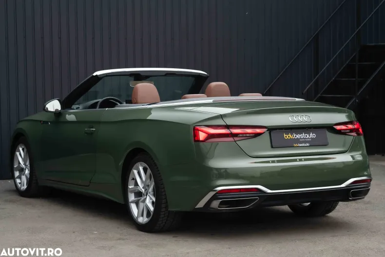 Audi A5 din 2020 cu 119.863 km - oferta AUD194249 - foto 27