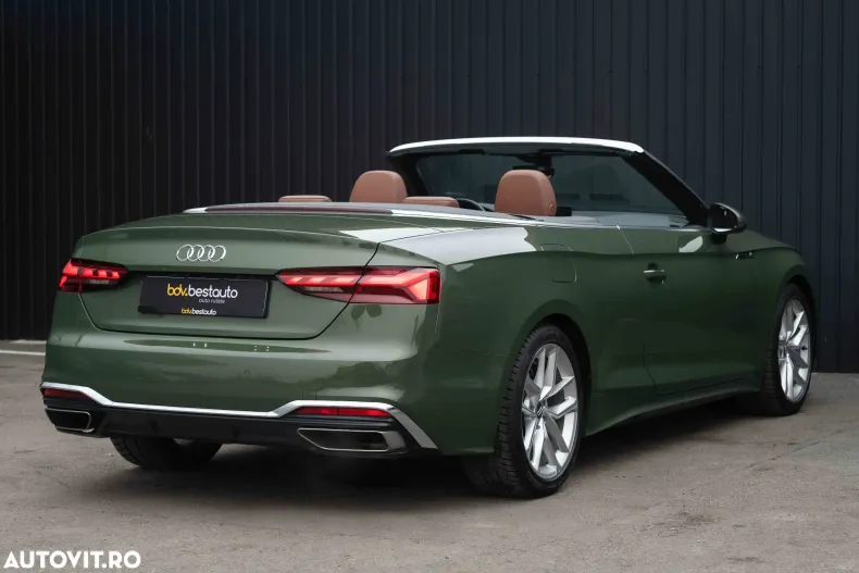 Audi A5 din 2020 cu 119.863 km - oferta AUD194249 - foto 28