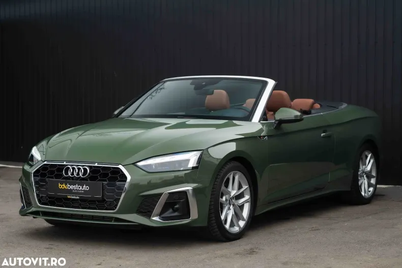 Audi A5 din 2020 cu 119.863 km - oferta AUD194249 - foto 39