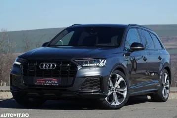 Audi Q7 din 2020 - oferta AUD194250